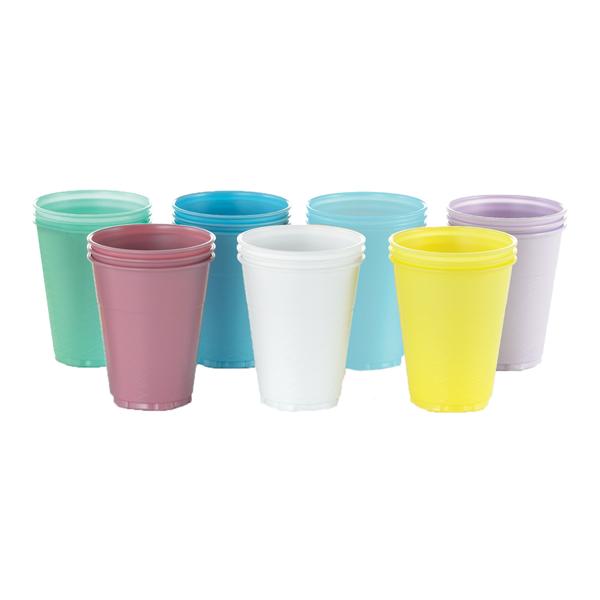 Cup Drink SafeBasics Plastic 5 oz Lavender 1000/Ca